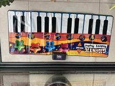Gigantic Music Keyboard Playmat. Fully Working, Amazing Condition
