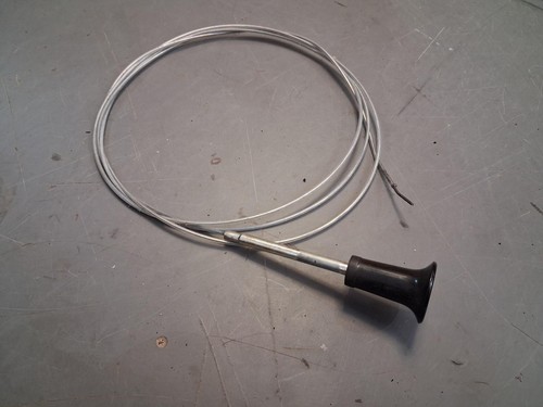 Used hood engine lid release - lid,