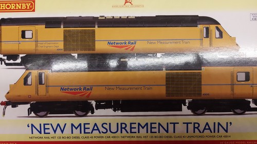 Hornby hst nmt new - hornby,