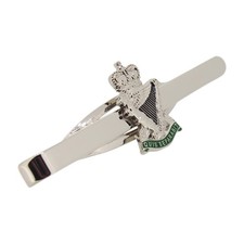 Royal Ulster Rifles Tie Clip