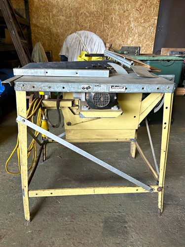 Vintage scheppach tku 110v - scheppach,