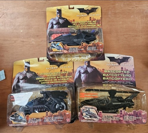 New batman begins - begins, armoured