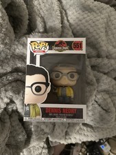 Funko Pop DENNIS NEDRY #551