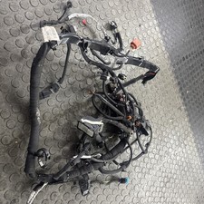 Ford Fiesta Mk7 Engine Wiring Loom 1.6L Petrol C1BT12A522DGF 2015