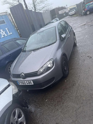 Volkswagen golf mk6 breaking - volkswagen,