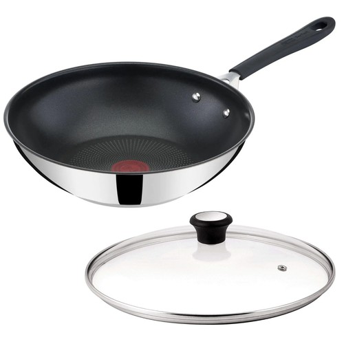 Tefal jamie oliver 28cm wok - oliver,