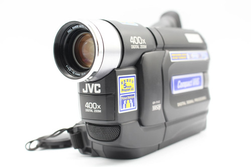 Jvc fx12 vhs - gr-fx12, vhs-c