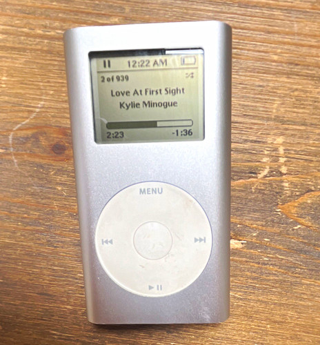 Apple ipod mini - mini, 2nd