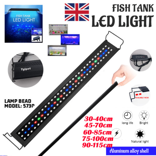 Aquarium fish tank led light - aquarium,
