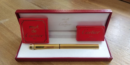 Must cartier vintage - must, de