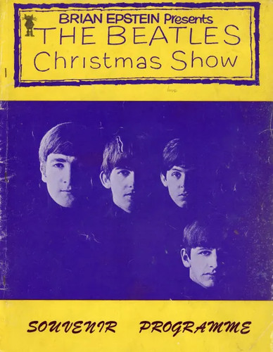 The beatles christmas show - christmas,