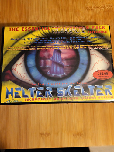 Helter skelter technodrome - helter,