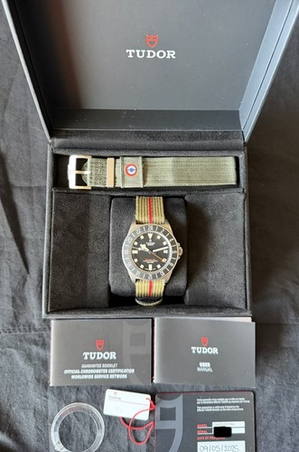 Tudor pelagos fxd - pelagos, gmt
