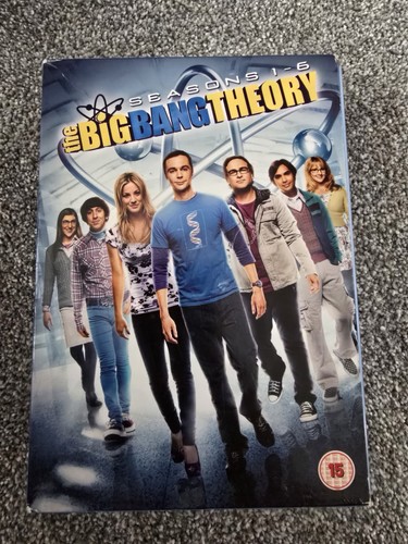 The big bang theory - the,