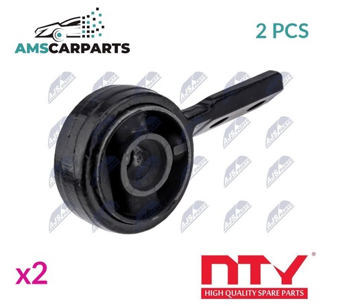 Control arm wishbone bush pair - control,
