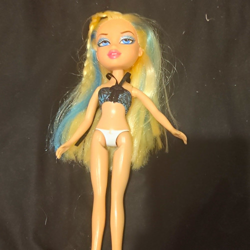 Bratz cloe fashion - fashion, doll