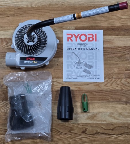 Ryobi tb720r blower - ryobi,