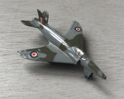 Dinky toys 734 supermarine - toys,