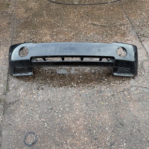 Range rover l322 front bumper - range,
