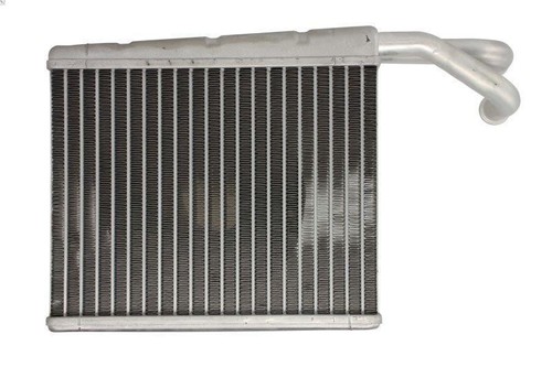 Heat exchanger interior - heat,