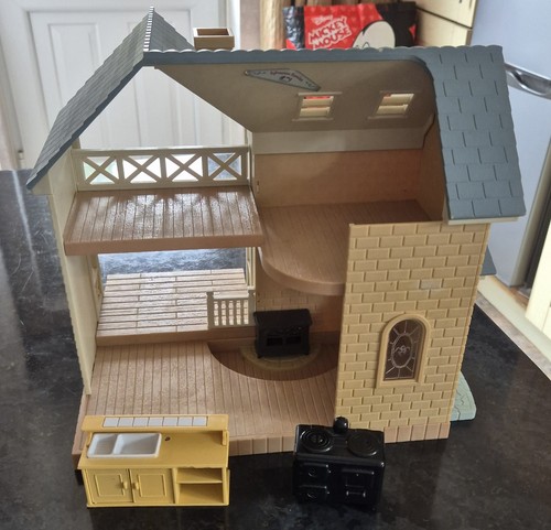 Sylvanian families bluebell - families,
