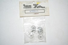 7mm World Wheels New O Gauge