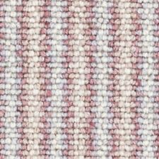 100% Striped Wool Carpet