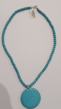 A3320600 Howlite Necklace