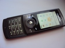 ORIGINAL  BUTTONS SPARE CHEAP SENIOR Samsung U600 Ultra Edition II ON  2G VIRGIN