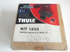 CLEARANCE THULE Roof Kit 1232 Toyota Kit for foot pack 750