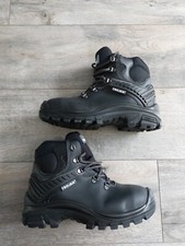 Trojan Carbon Stab 1.5  Steel Cap Work Boots ( SIZE 6 UK) (P)