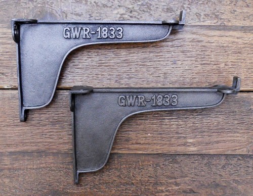 Pair large industrial gwr - industrial,