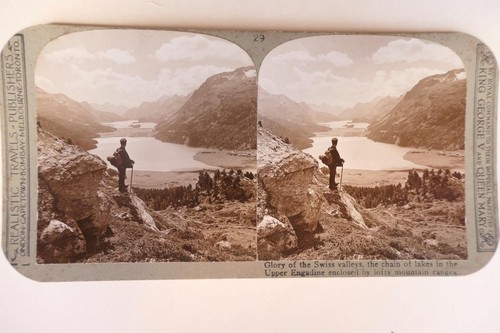 Switzerland stereo view - ,