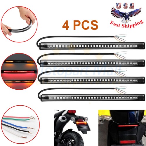 4pcs flexible motorcycle - motorcycle, 48
