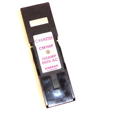Hawker Fusegear CAMaster CM100F 100A 660V AC Fuse Link Carrier NO Base or Fuse