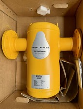 Spirotech Spirotrap BE080F Senior Steel Dirt Separator DN80 Flanged #4237
