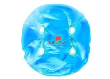 Heat In A Click Instant Reusable Comfort Heat Pad Muscle Warm and Cold Therapy