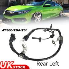 Rear Left ABS Speed Sensor For