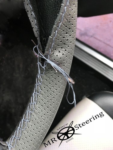 Fits grey perforated - grey,