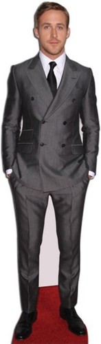 Ryan gosling lifesize - ryan,
