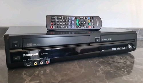 Panasonic dmr ez49v - dmr-ez49v, vcr