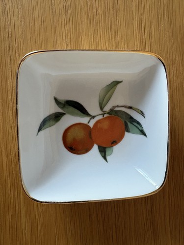 Royal worcester evesham - royal,
