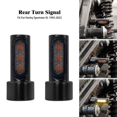 Rear mini led turn signal - mini,
