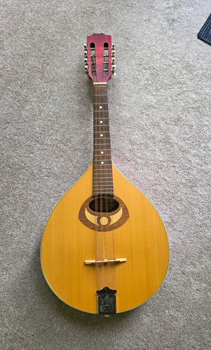 Ozark flat back - mandola, 8
