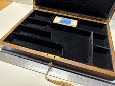 Vintage Case with New Interior to Fit WW2 Walther P38 Pistole