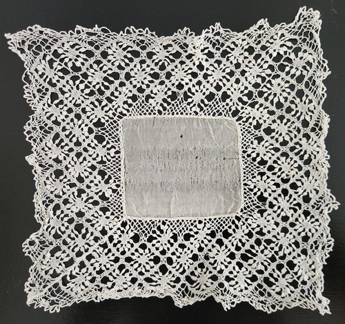 Antique maltese bobbin lace - maltese,
