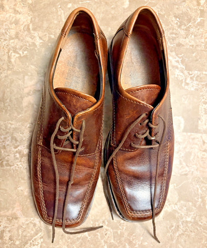 Mephisto oxford shoes - mephisto,