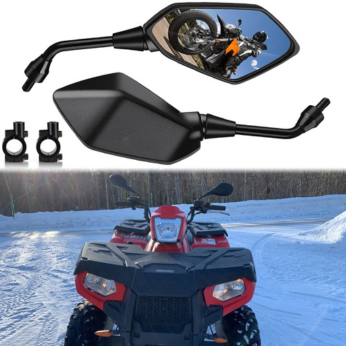 10mm clamps atv rear - 7/8",