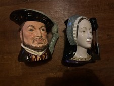 Large Royal Doulton Henry VIII