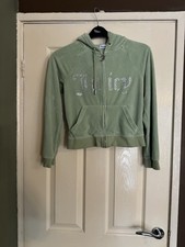 Juicy Couture diamante velour